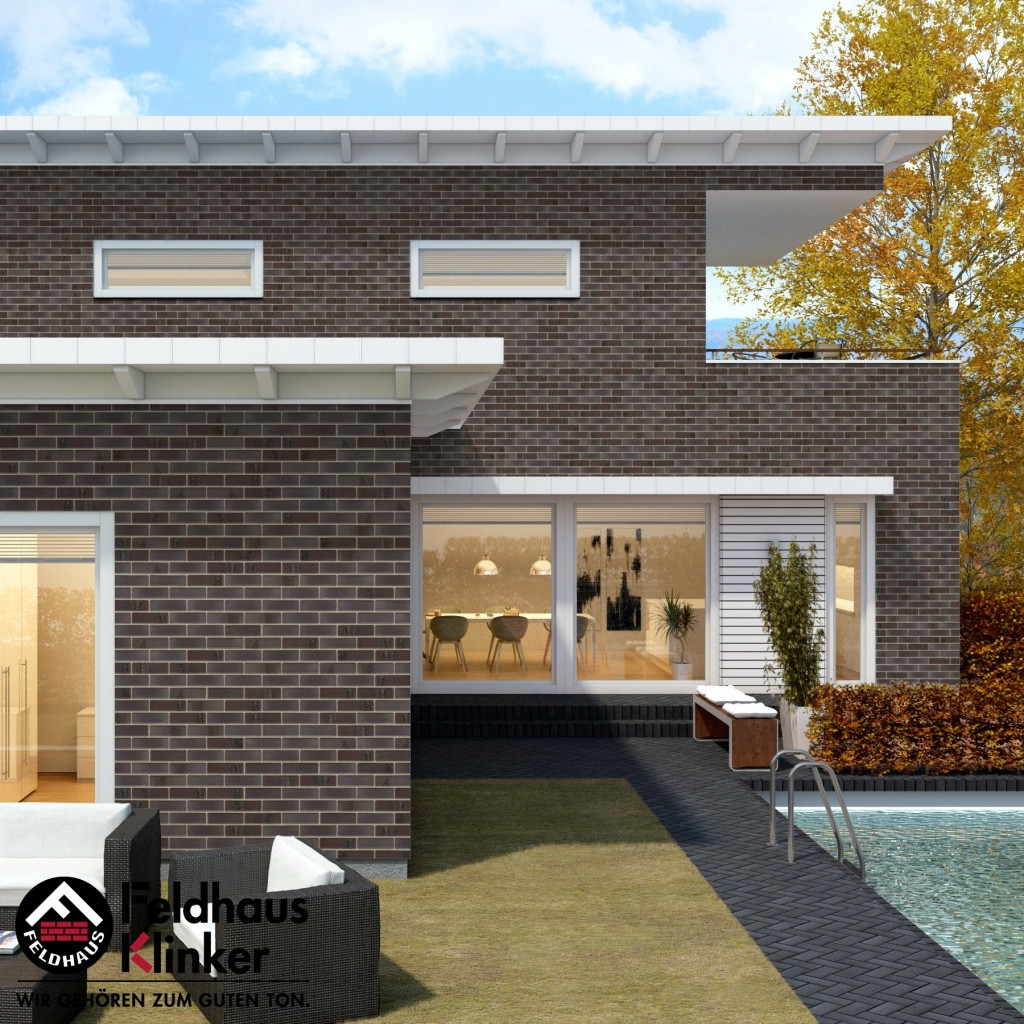 Кирпич клинкерный FeldHaus K565NF 240х115х71мм 416шт/пд купить в Санкт-Петербурге