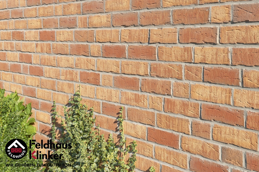Кирпич клинкерный FeldHaus K686NF 240х115х71мм 416шт/пд купить в Санкт-Петербурге