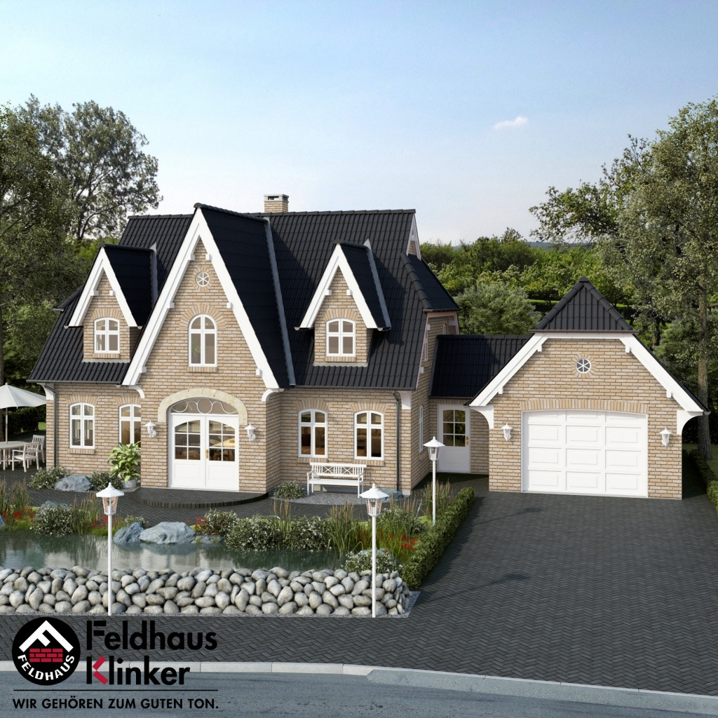 Кирпич клинкерный FeldHaus K762NF 240х115х71мм 416шт/пд купить в Санкт-Петербурге