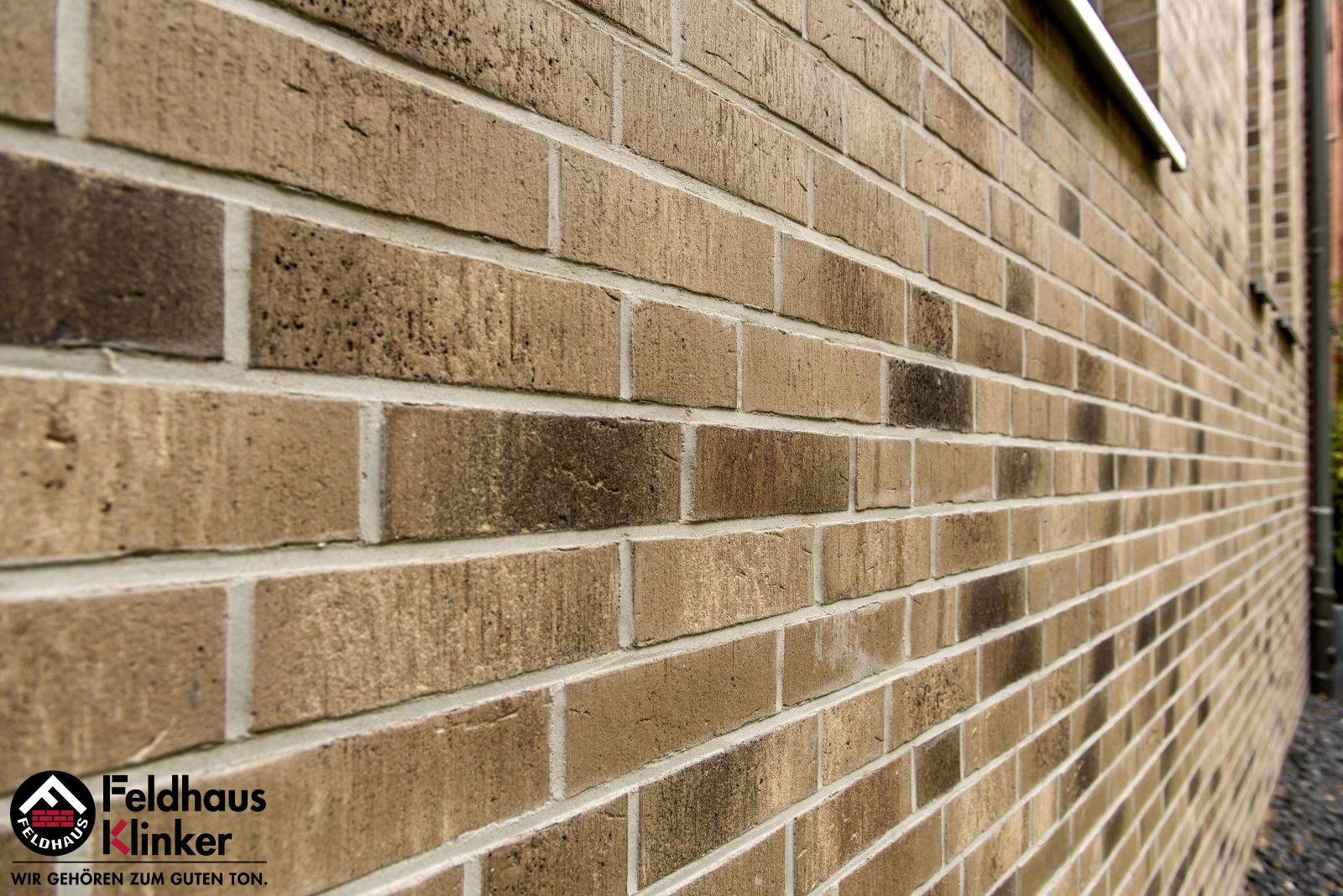 Клинкерный кирпич FeldHaus K773WDF vascu argo antrablanca купить в Санкт-Петербурге