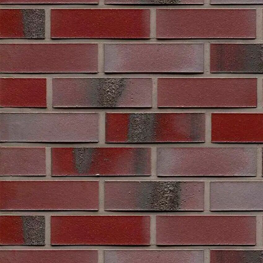 Кирпич клинкерный FeldHaus K573DF 240х115х52мм 576шт/пд купить в Санкт-Петербурге