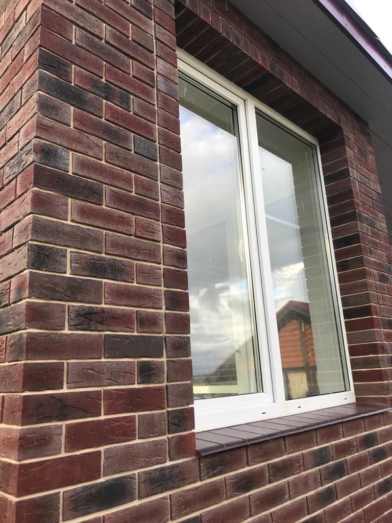 Клинкерный кирпич Feldhaus Klinker K663WDF sintra cerasi nelino купить в Санкт-Петербурге