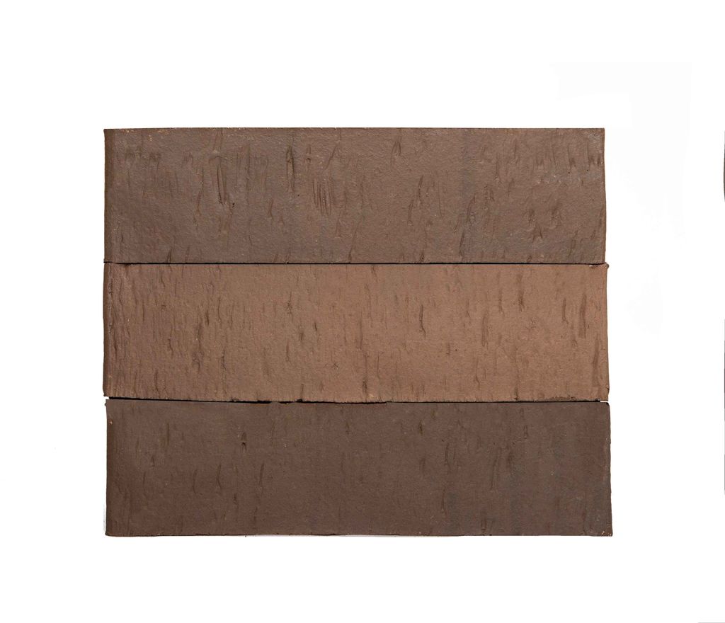КермаПК Кирпич лицевой пустотелый коричневый риф 0,7 НФ купить в Санкт-Петербурге