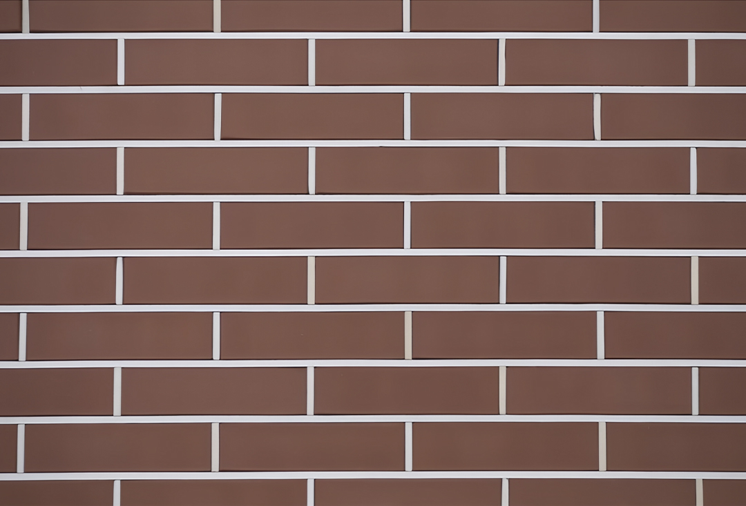 КермаПК Кирпич лицевой пустотелый бордо гладкий 0.5НФ купить в Санкт-Петербурге