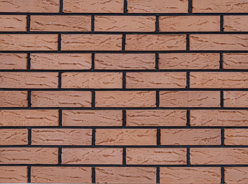 КермаПК Кирпич полнотелый печной красный рустик 1НФ купить в Санкт-Петербурге