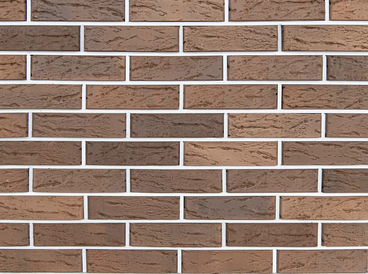 КермаПК Кирпич лицевой пустотелый коричневый рустик 0,7 НФ купить в Санкт-Петербурге