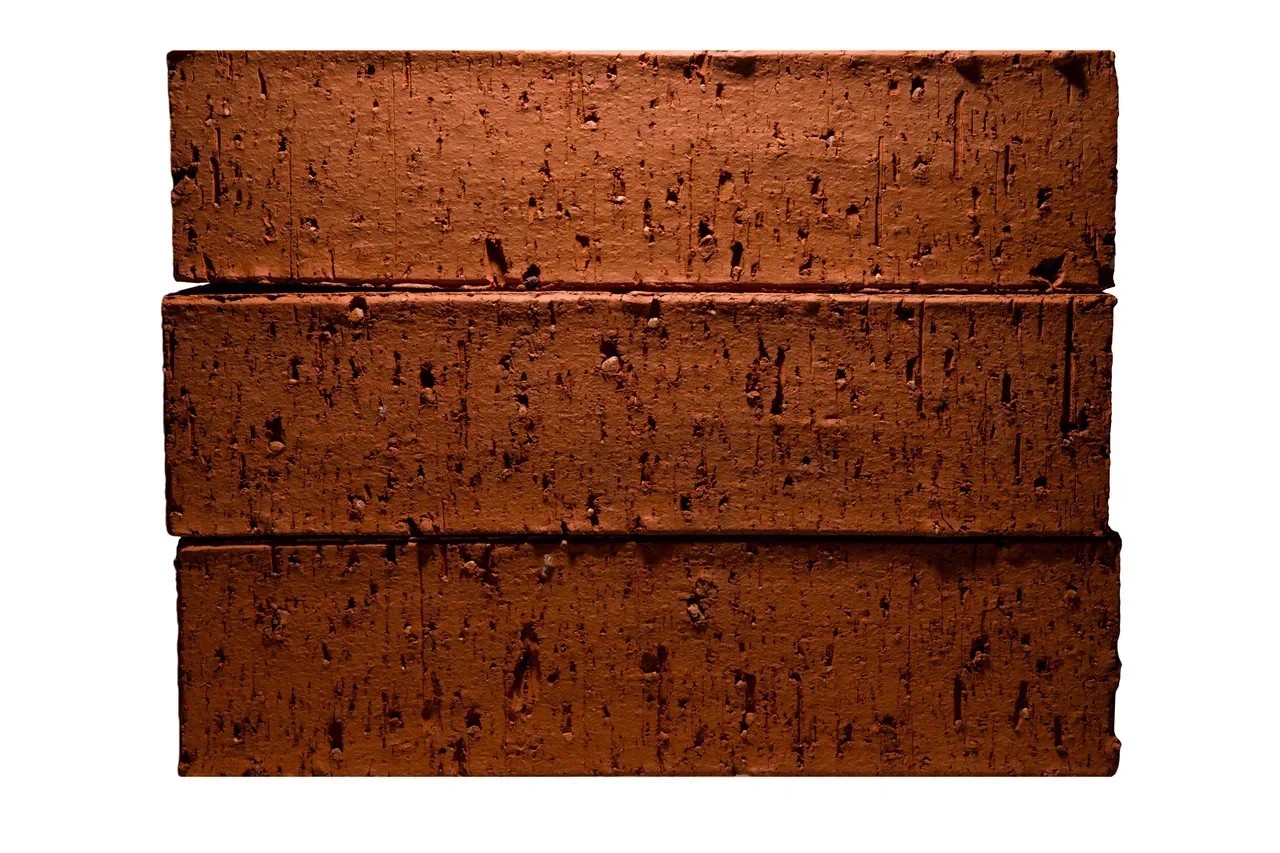 КермаПК Кирпич лицевой пустотелый красный каре 0,7 НФ купить в Санкт-Петербурге