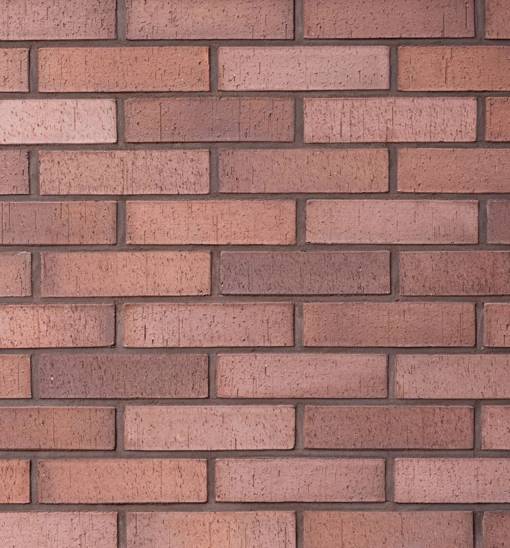 КермаПК Кирпич полнотелый печной бордо каре 1НФ купить в Санкт-Петербурге