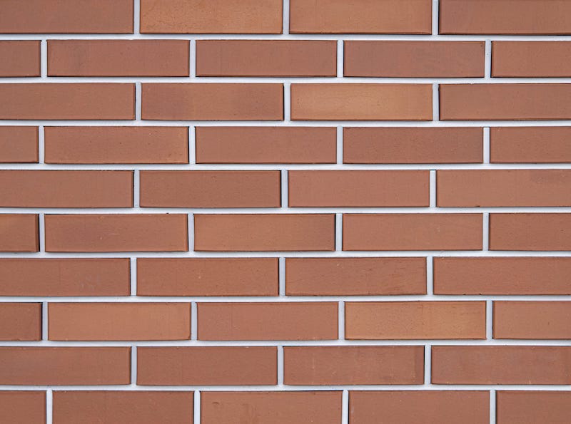 КермаПК Кирпич полнотелый печной красный гладкий 1НФ купить в Санкт-Петербурге