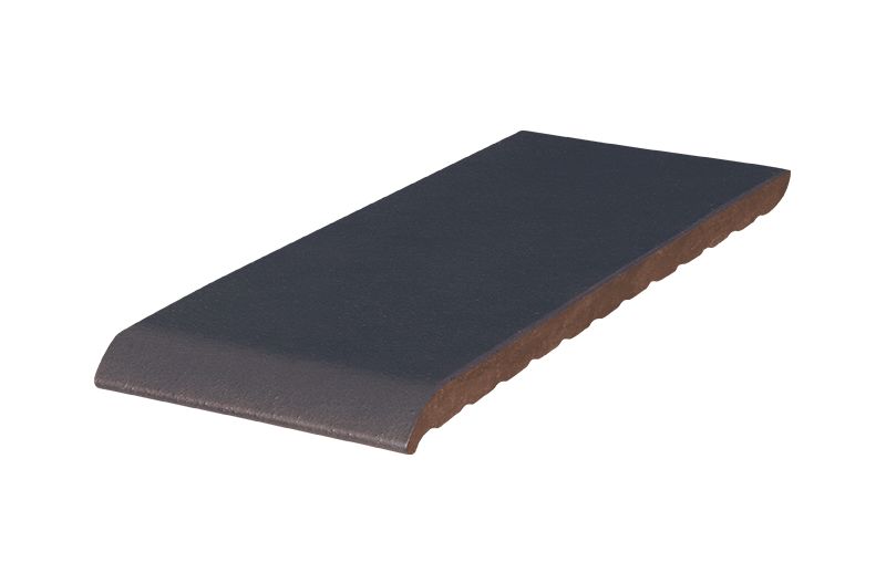 Плитка для подоконников Полярная ночь (08) 150х120х15, KingKlinker купить в Санкт-Петербурге