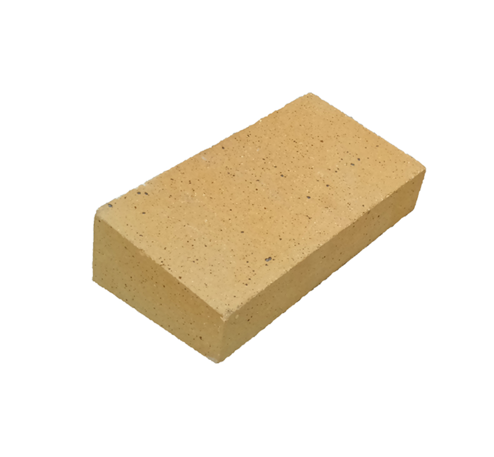 ША-47 Кирпич шамотный клиновой огнеупорный 250х124х65/55мм Боровичи купить в Санкт-Петербурге