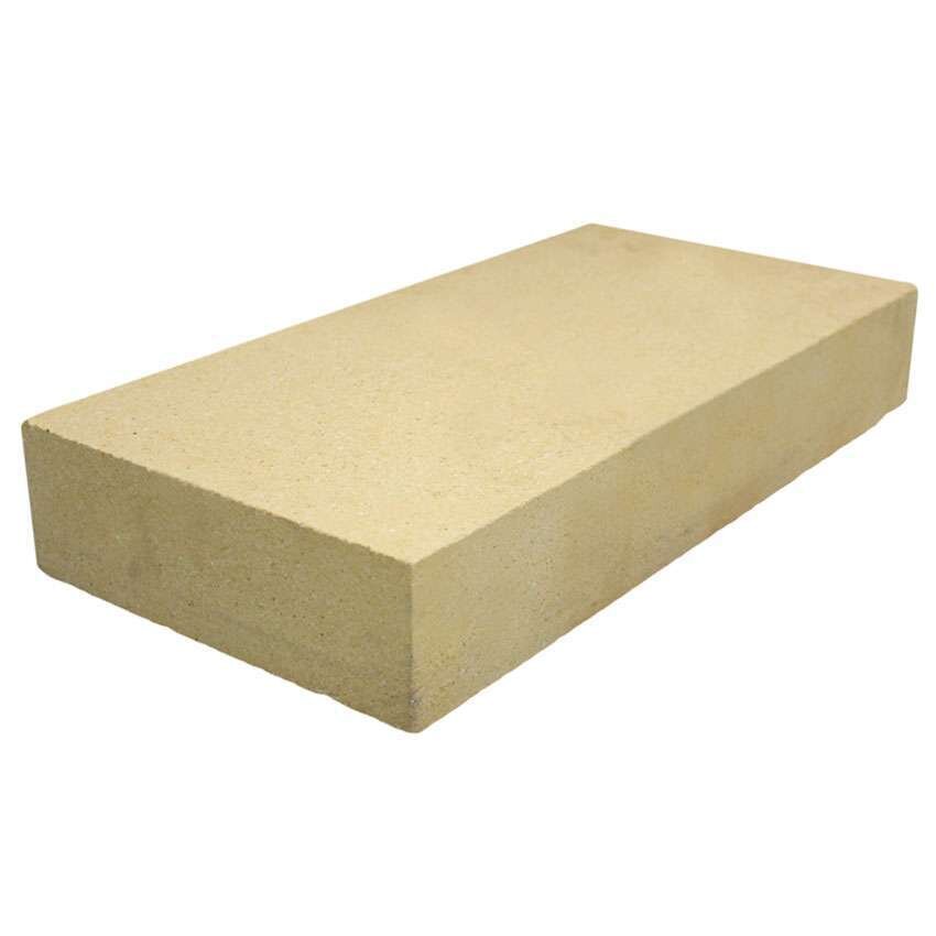 ША-94 Плита шамотная печная огнеупорная 460х230х75мм Боровичи купить в Санкт-Петербурге