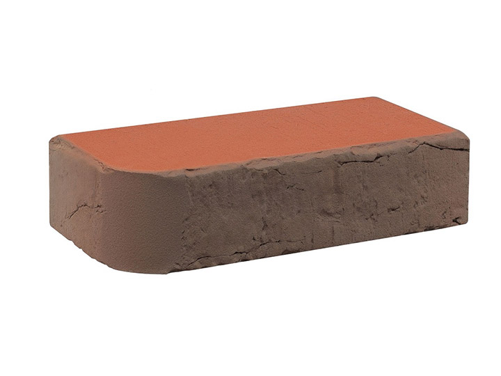 Кирпич КС-Керамик аренберг полнотелый фигурный ручная формовка 1НФ R60 купить в Санкт-Петербурге