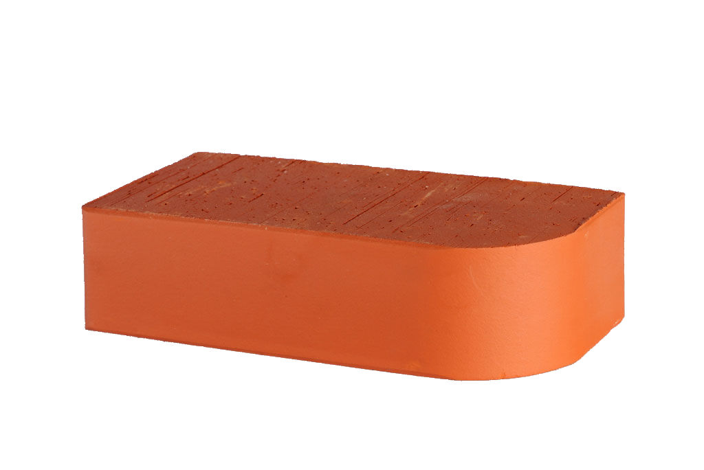 Кирпич радиусный полнотелый Janka F15 купить в Санкт-Петербурге