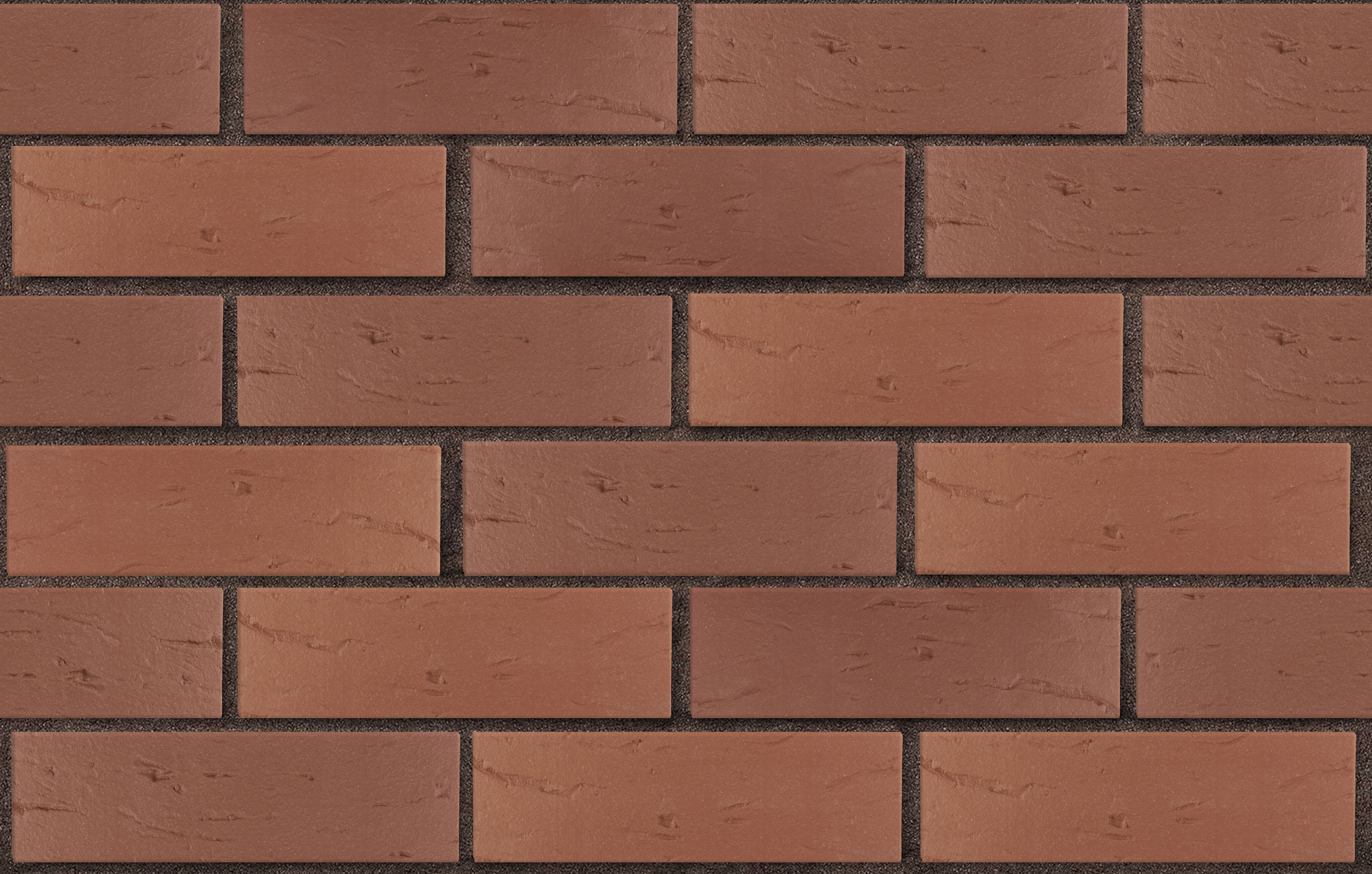 ЛСР Кирпич лицевой пустотелый 1NF утолщ.ст коричневый F100 М-175 рустик 420шт (РКЗ) купить в Санкт-Петербурге