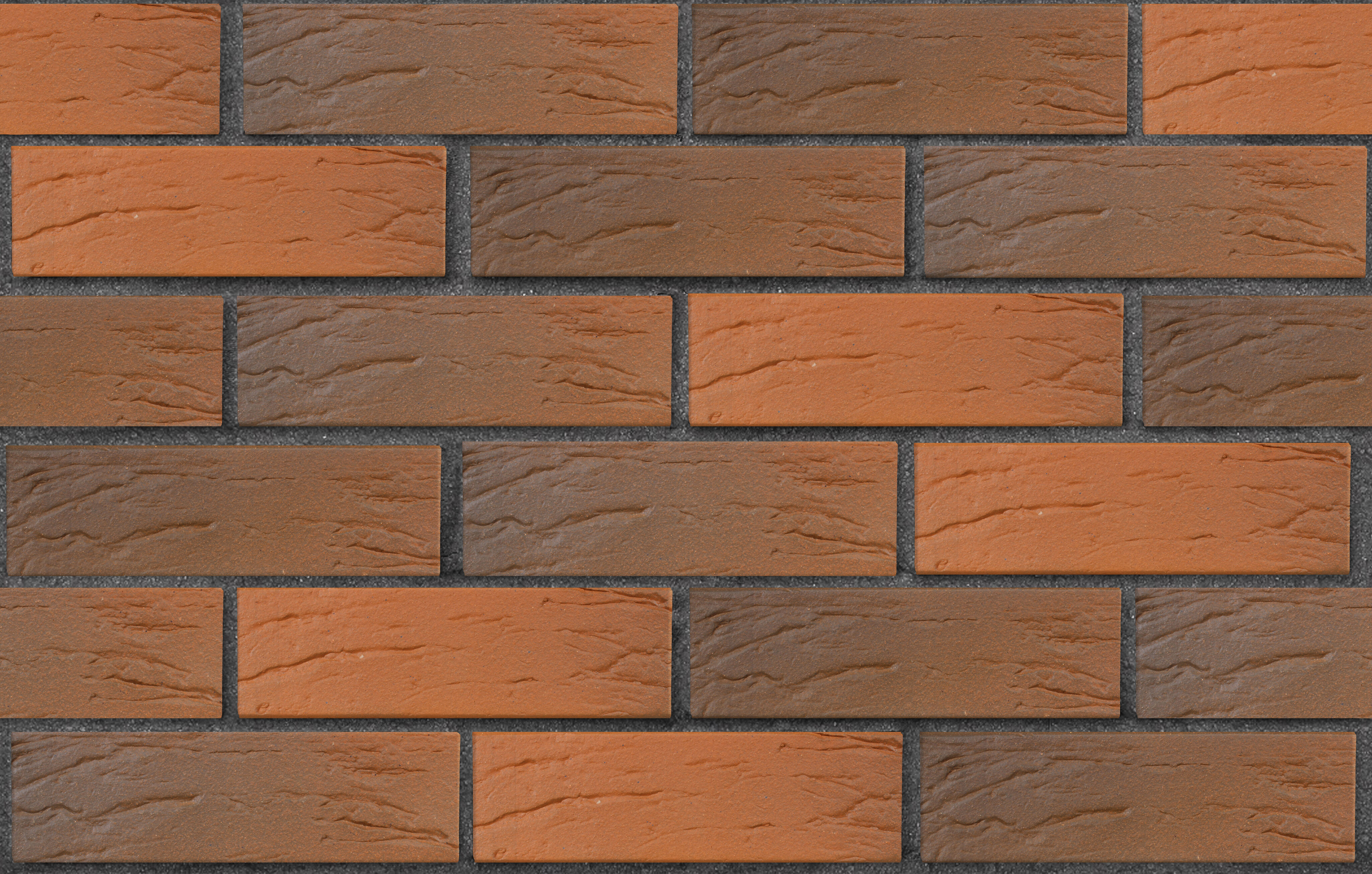 ЛСР Кирпич лицевой 1NF пустотелый утолщ. стенка красный флэшинг рустик купить в Санкт-Петербурге