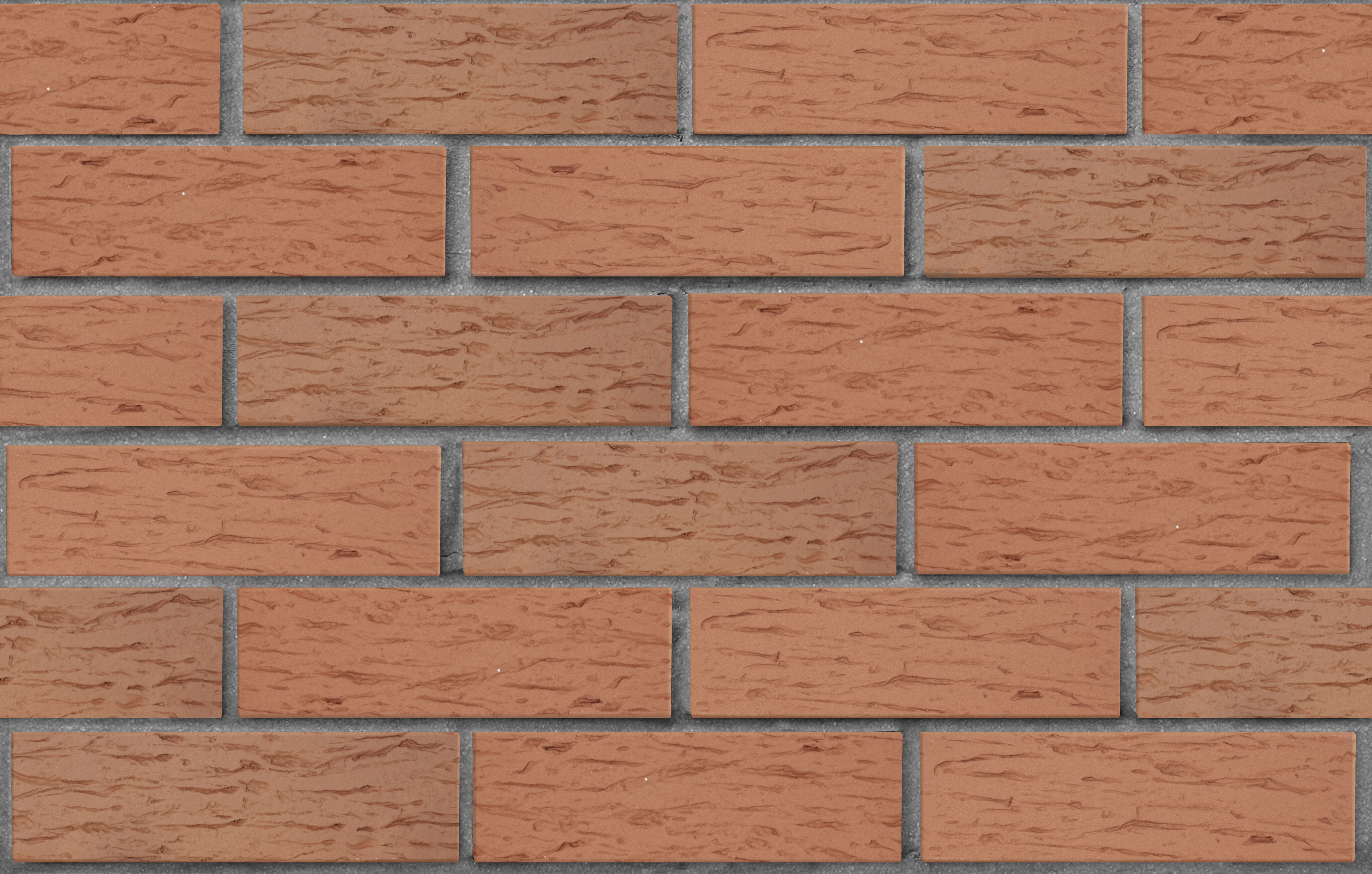 Кирпич ЛСР лицевой пустотелый светло-коричневый 1NF рустик купить в Санкт-Петербурге