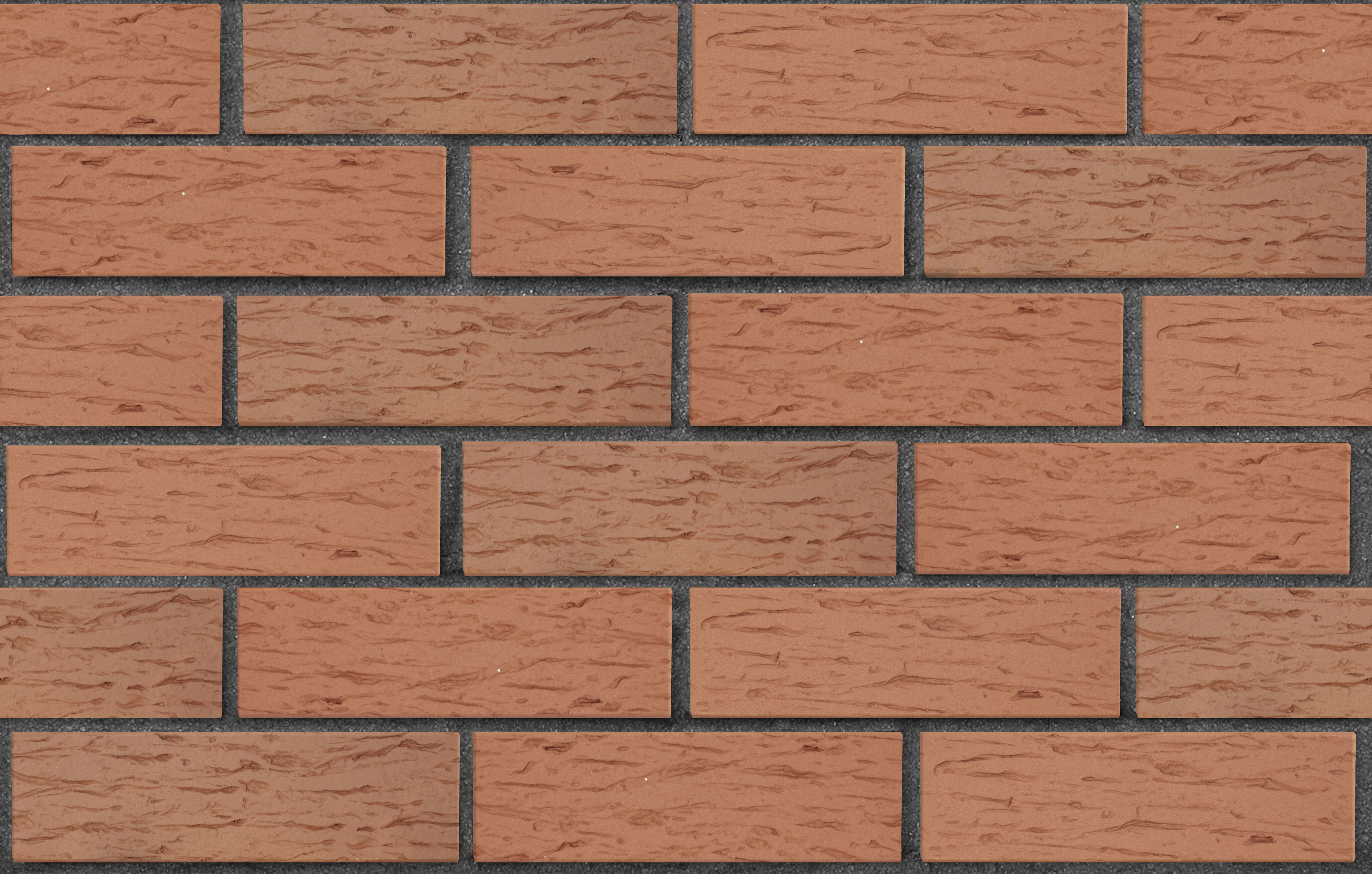 Кирпич ЛСР лицевой пустотелый светло-коричневый 1NF рустик купить в Санкт-Петербурге