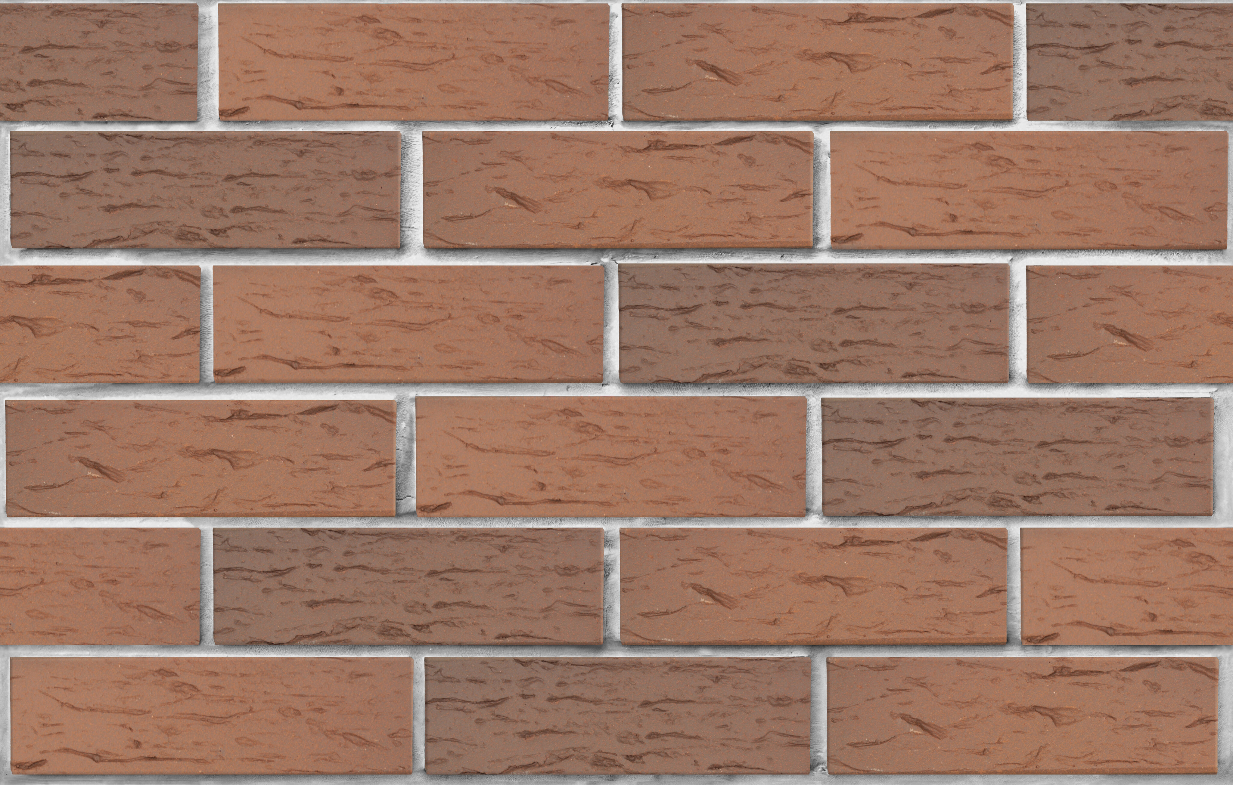 Кирпич ЛСР лицевой пустотелый светло-коричневый флэш 1NF рустик Новинка! купить в Санкт-Петербурге