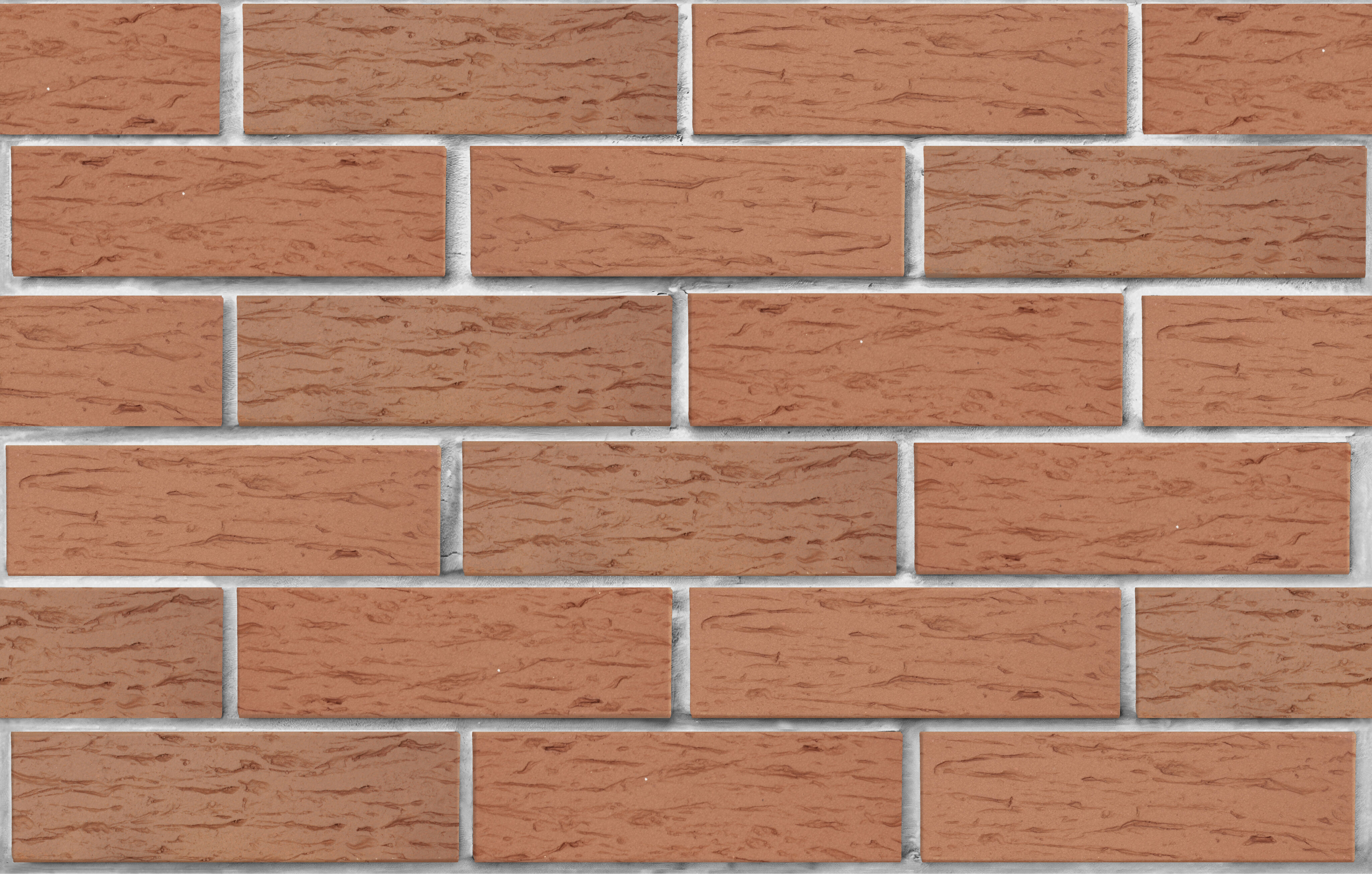 Кирпич ЛСР лицевой пустотелый светло-коричневый 1NF рустик купить в Санкт-Петербурге