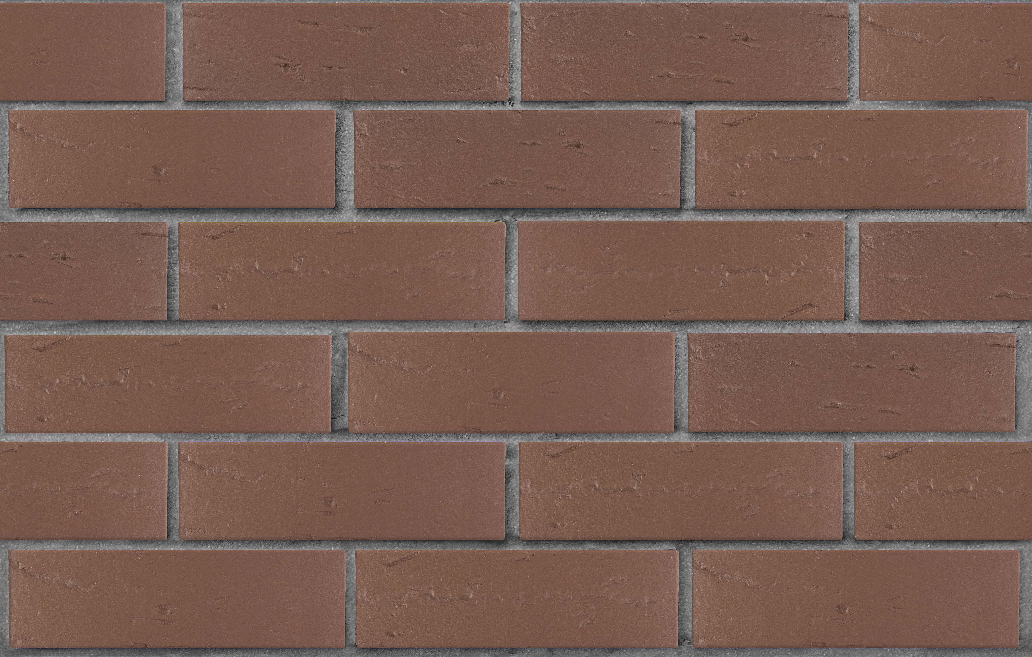 ЛСР Кирпич лицевой пустотелый 1NF утолщ.ст темно-коричневый М-175 рустик 480шт (РКЗ) купить в Санкт-Петербурге