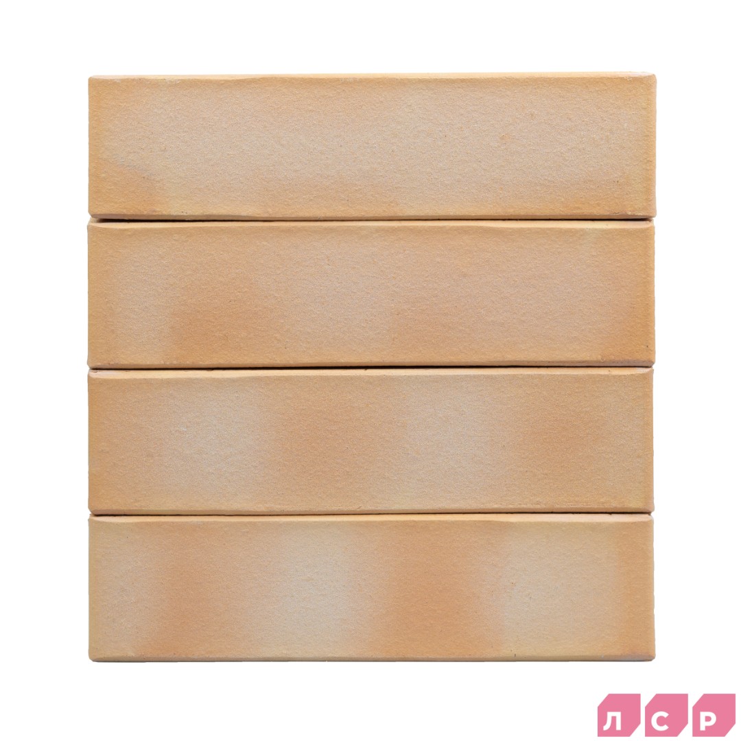 ЛСР Кирпич рядовой полнотелый (янтарный) 1НФ М-250 купить в Санкт-Петербурге