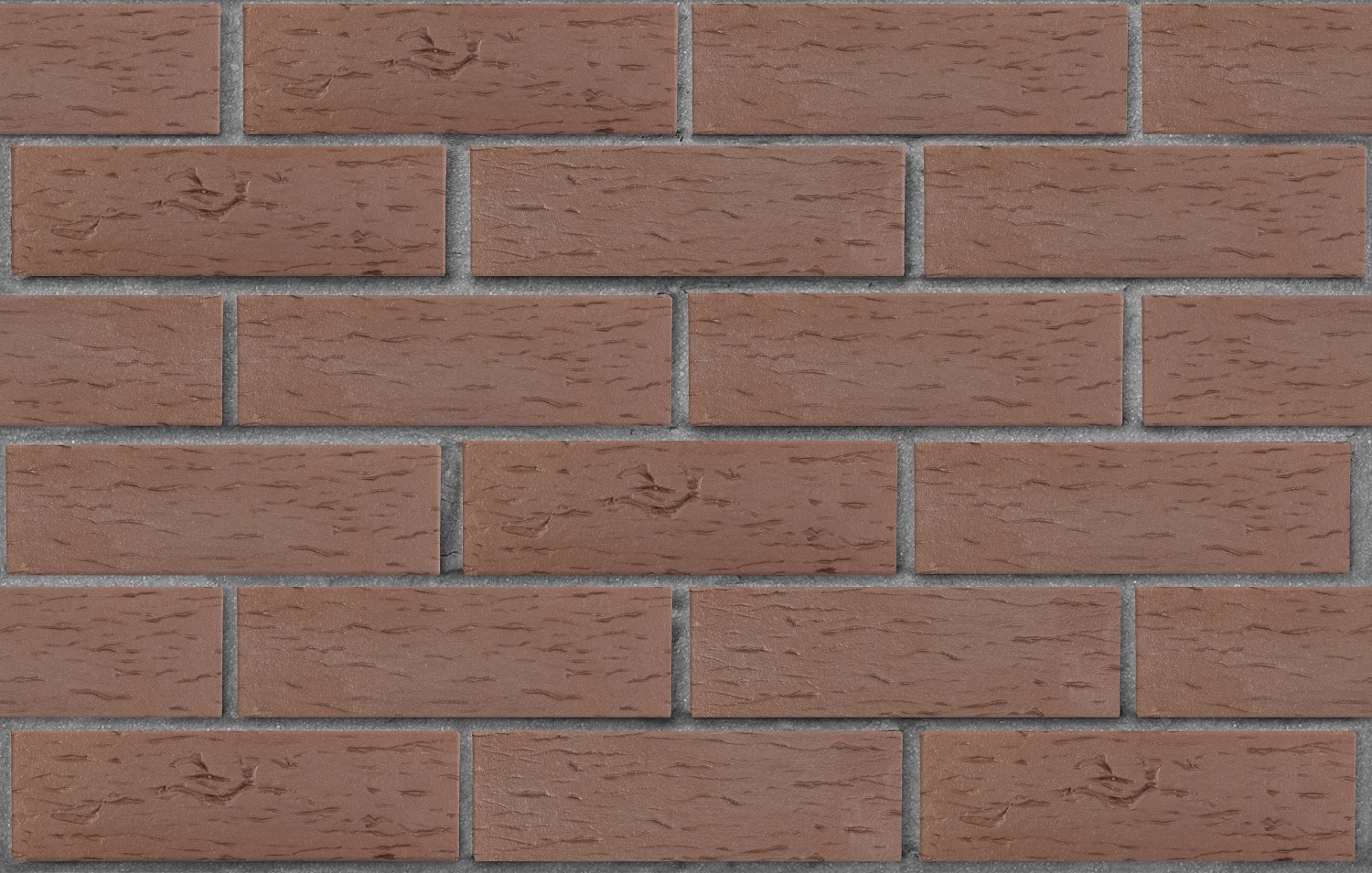 Клинкер фасадный коричневый "Мюнхен" 0,71NF береста с36812 купить в Санкт-Петербурге