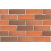 Клинкер фасадный красный флэшинг "Ричмонд" 0,71NF винтаж с67741 купить в Санкт-Петербурге