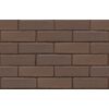 Клинкер фасадный темно-терракотовый флэшинг "Антверпен" 0,71NF винтаж с67381 купить в Санкт-Петербурге