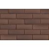 Клинкер фасадный коричневый "Мюнхен" 0,71NF гладкий с36810 купить в Санкт-Петербурге