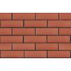 Клинкер фасадный красный "Лондон" 0,71NF гладкий с36540 купить в Санкт-Петербурге
