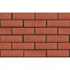 Клинкер фасадный красный "Лондон" 0,71NF береста с36541 купить в Санкт-Петербурге