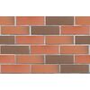 Клинкер фасадный красный флэшинг "Ноттингем" 0,71NF гладкий с38999 купить в Санкт-Петербурге
