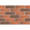 Клинкер фасадный красный флэшинг "Ноттингем" 0,71NF береста с44073 купить в Санкт-Петербурге