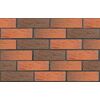 Клинкер фасадный красный флэшинг "Ноттингем" 0,71NF береста с44073 купить в Санкт-Петербурге