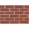 Клинкер фасадный тёмно-красный "Эдинбург" 0,71NF гладкий с37046 купить в Санкт-Петербурге
