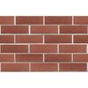 Клинкер фасадный тёмно-красный "Эдинбург" 0,71NF береста с38966 купить в Санкт-Петербурге
