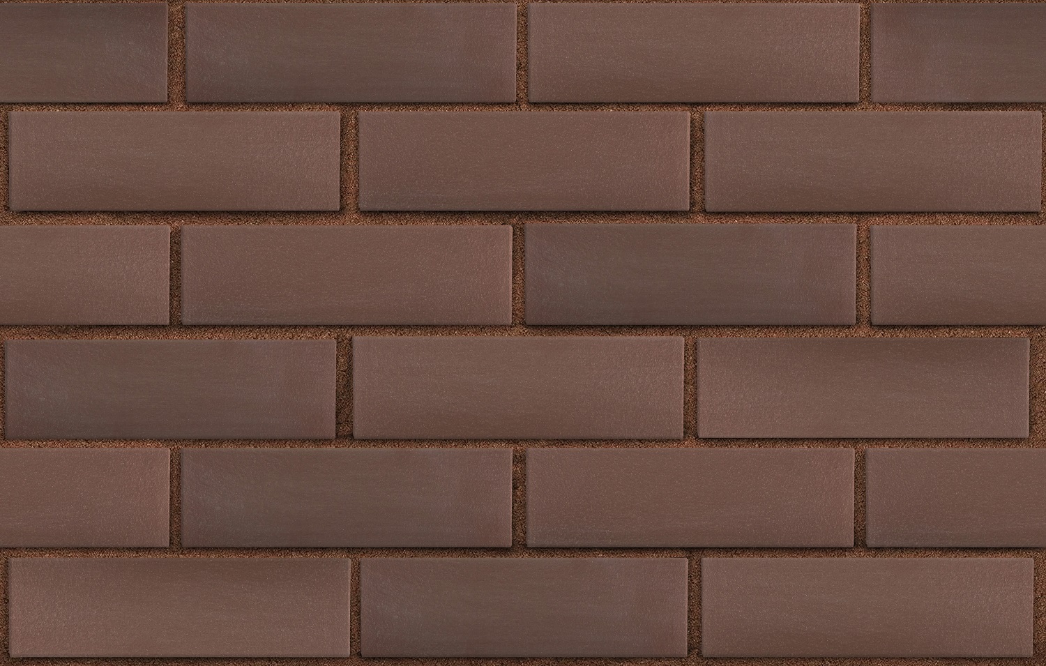 Клинкер фасадный коричневый "Мюнхен" 0,71NF гладкий с36810 купить в Санкт-Петербурге