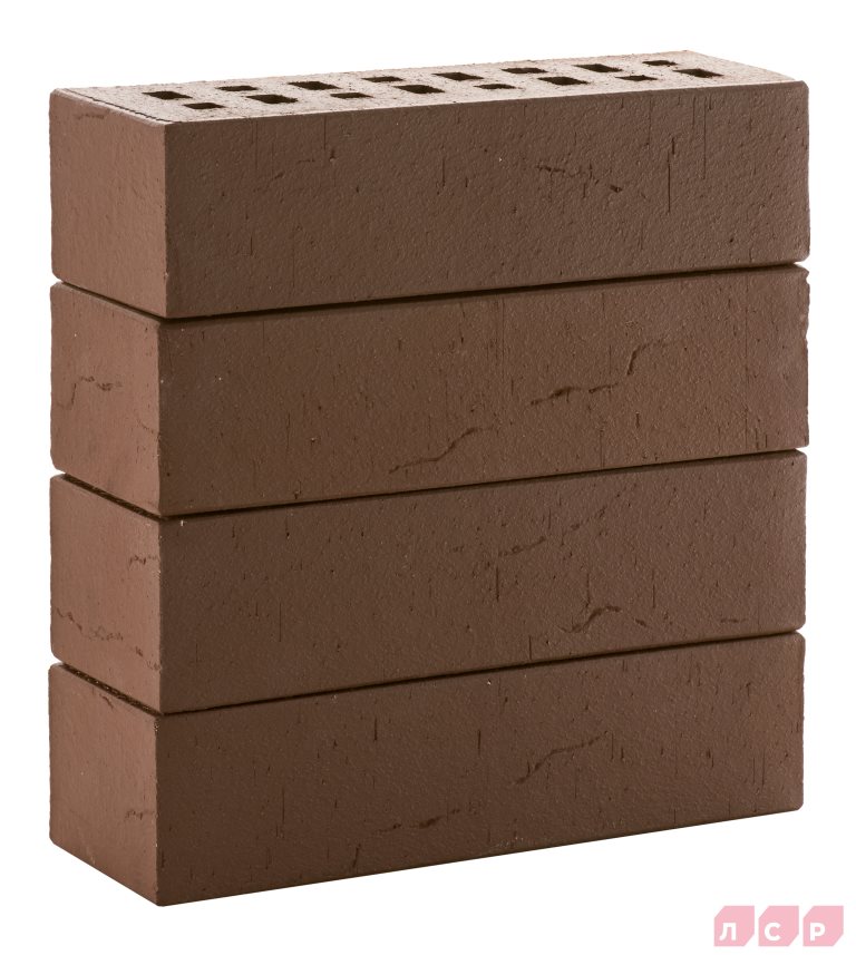 Клинкер фасадный коричневый "Кёльн" 0,71NF винтаж с67740 купить в Санкт-Петербурге