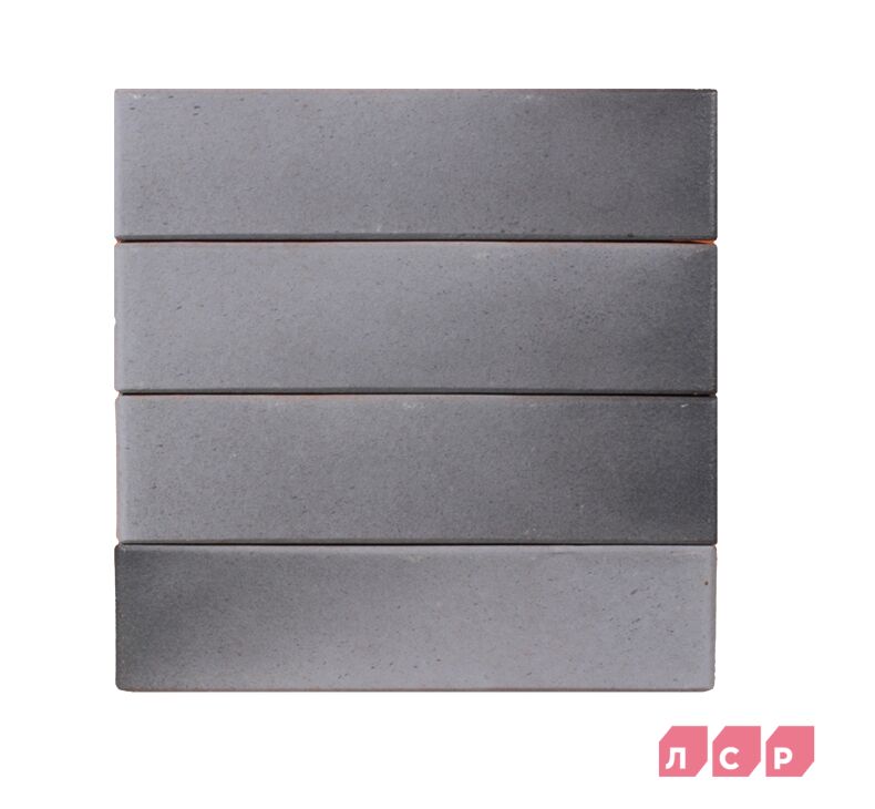 ЛСР Клинкер фасадный 0.71NF кремовый ХАРСТАРД двойной ангоб серый+серебряный М-300 гладкий 480шт (НКЗ) купить в Санкт-Петербурге