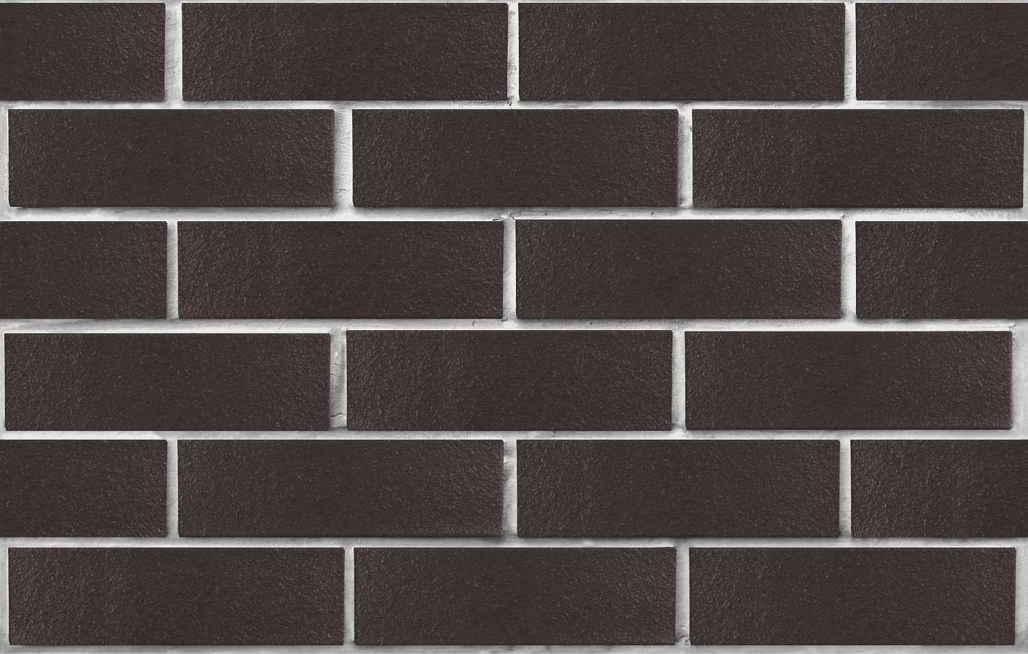 Клинкер фасадный чёрный ангоб глянцевый "Рейкьявик" 0,71NF гладкий с65633 купить в Санкт-Петербурге