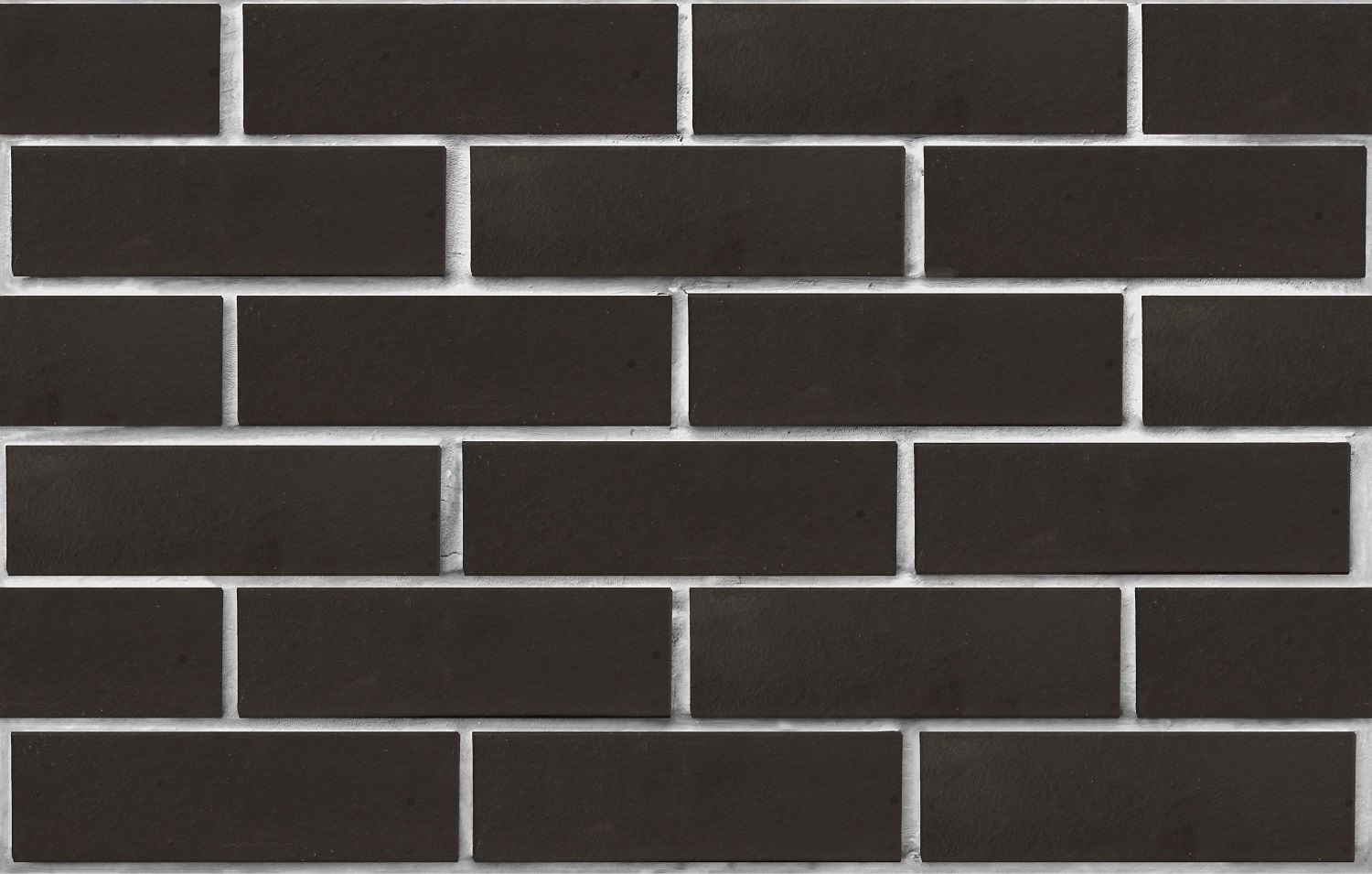 Клинкер фасадный чёрный матовый "Рейкьявик" 0,71NF гладкий с60084 купить в Санкт-Петербурге