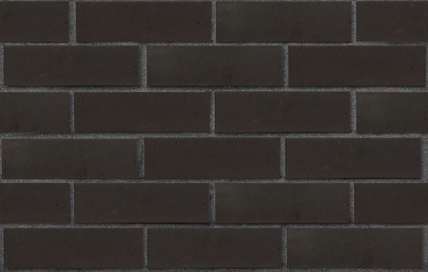 Клинкер фасадный чёрный матовый "Рейкьявик" 0,71NF гладкий с60084 купить в Санкт-Петербурге