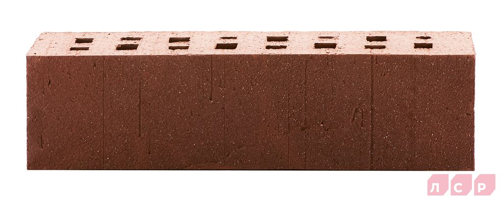 Клинкер фасадный темно-красный с бордовым песком "Порту" 0,71NF винтаж С0000067960 купить в Санкт-Петербурге