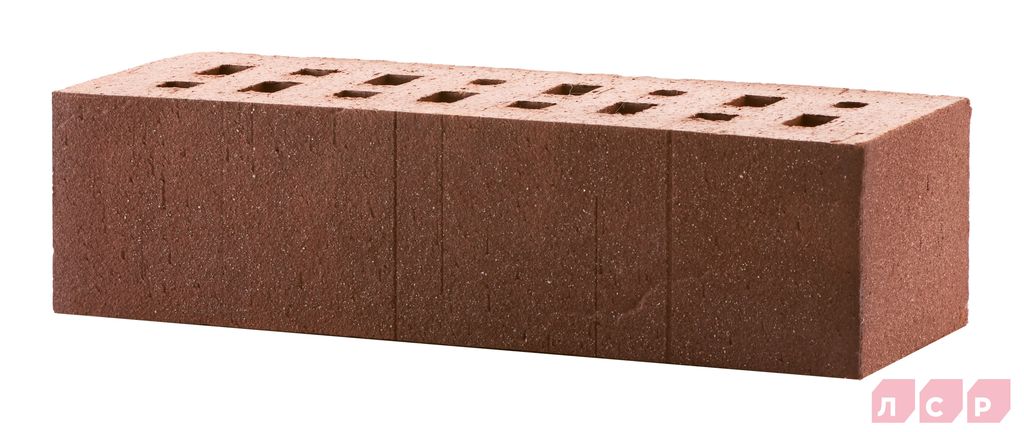 Клинкер фасадный темно-красный с бордовым песком "Порту" 0,71NF винтаж С0000067960 купить в Санкт-Петербурге