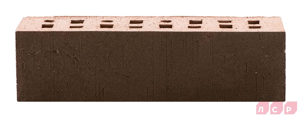 Клинкер фасадный темно-красный с черным песком "Лиссабон" 0,71NF винтаж С0000067962 купить в Санкт-Петербурге