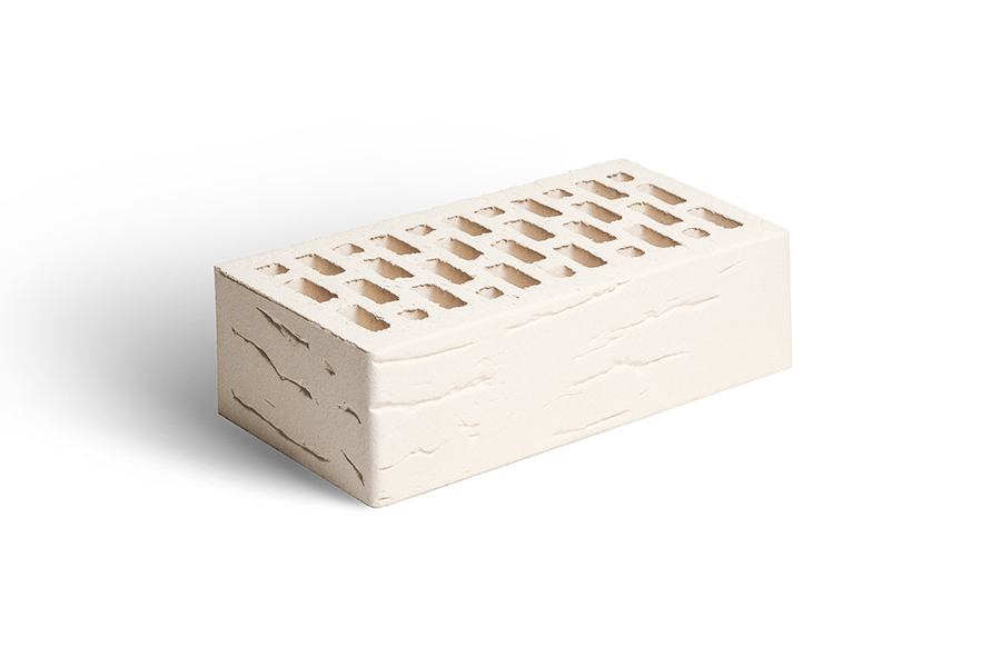 Магма Кирпич лицевой Белый Антик 0,7НФ 250х85х65мм 600шт/пд купить в Санкт-Петербурге