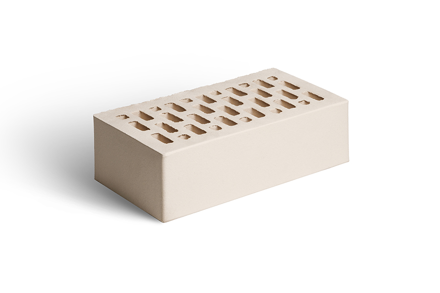 Магма Кирпич лицевой Белый Гладкий 0,7НФ 250х85х65мм 600шт/пд купить в Санкт-Петербурге