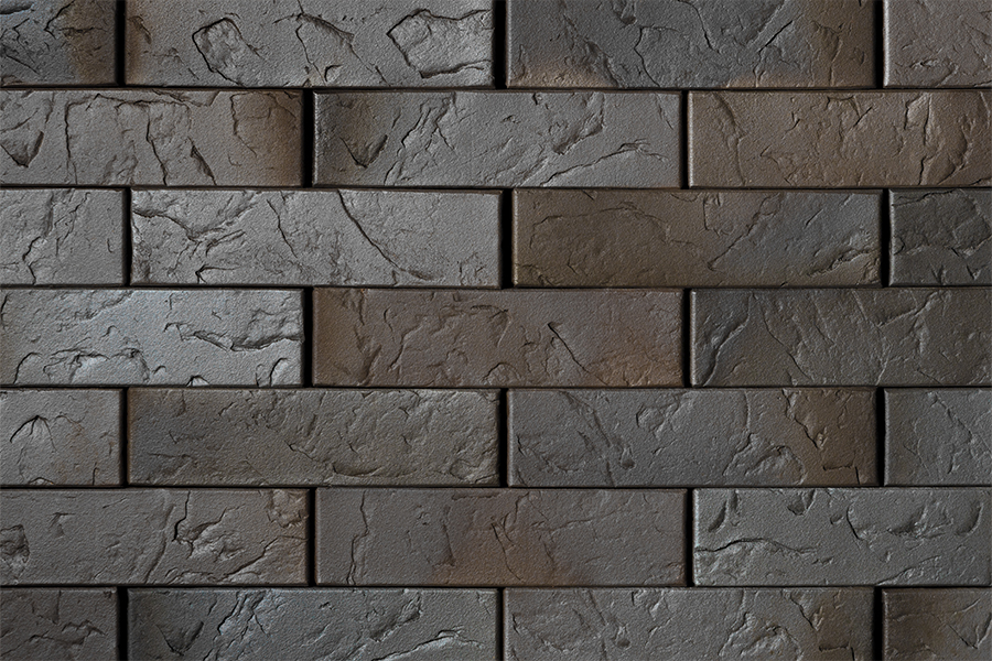 Магма Кирпич лицевой Флешинг Баварская кладка Графит Сланец 0,7НФ 250х85х65мм 600шт/пд купить в Санкт-Петербурге