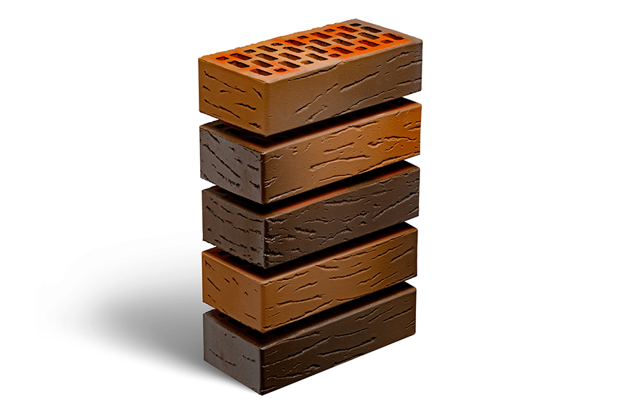Магма Кирпич лицевой Флешинг Баварская кладка Коричневый Антик 0,7НФ 250х85х65мм 600шт/пд купить в Санкт-Петербурге